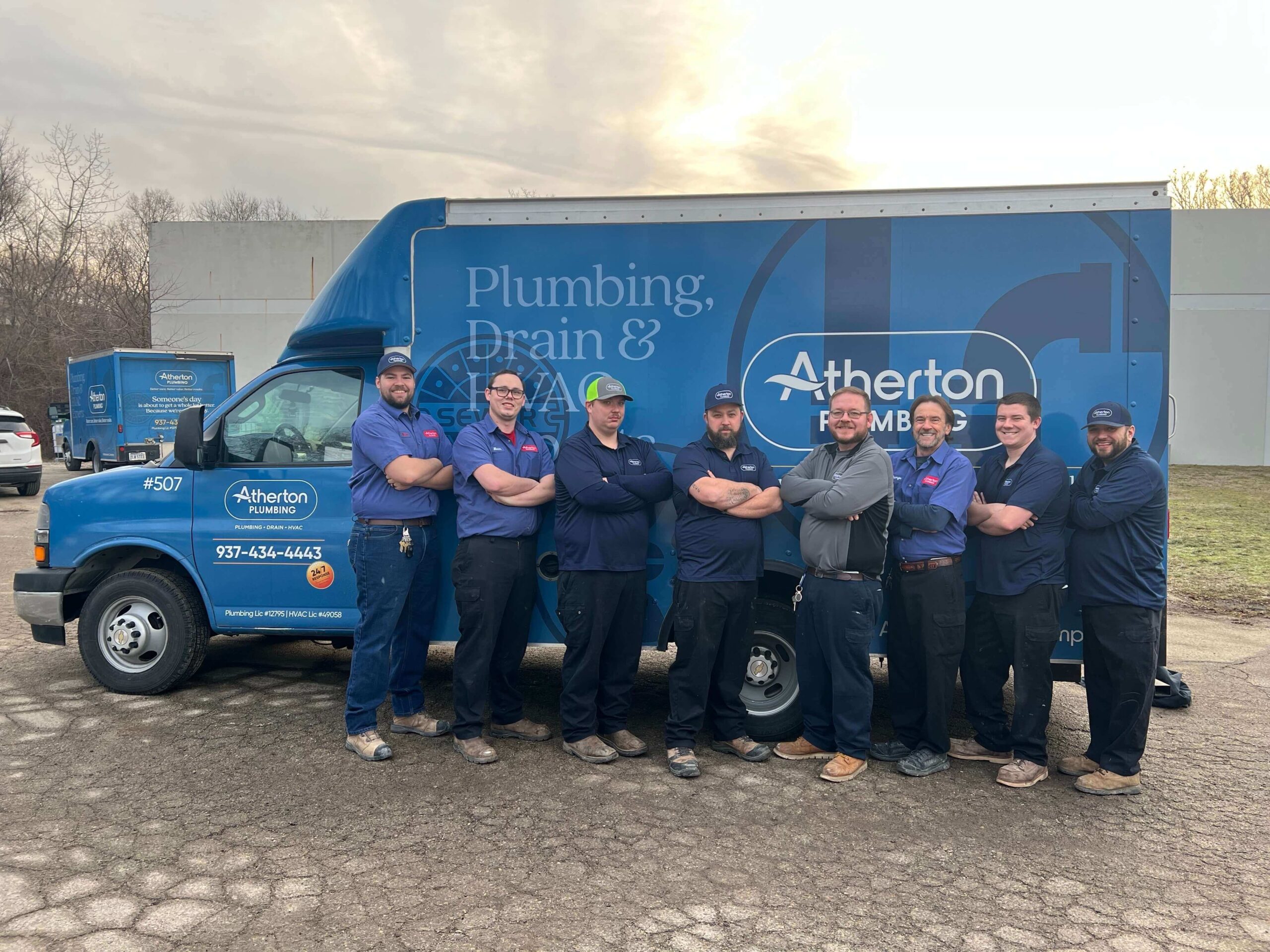 Atherton Plumbing About