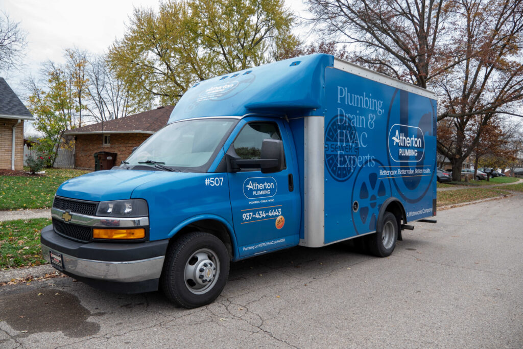 Atherton Plumbing - Dayton Drain Cleaning - Plumbing in Dayton