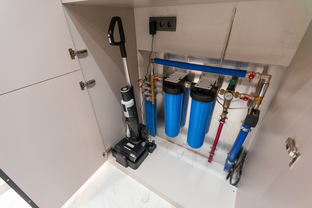 Upgrading Bellbrook Homes: The Advantages of Modern Water Filtration Systems