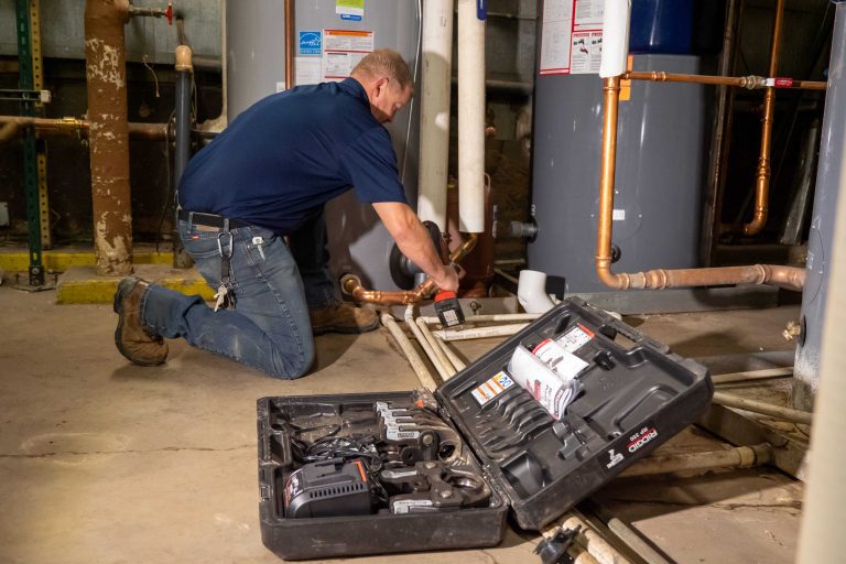 Ensuring Business Continuity in Miamisburg with Reliable Commercial Plumbing Services