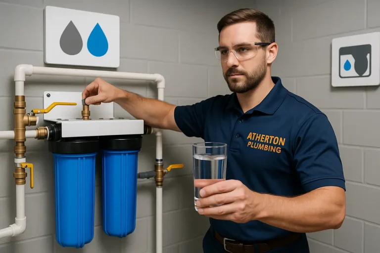 Miamisburg Homeowners: Benefits of Upgrading to Advanced Water Filtration Systems