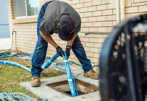Pipe Lining